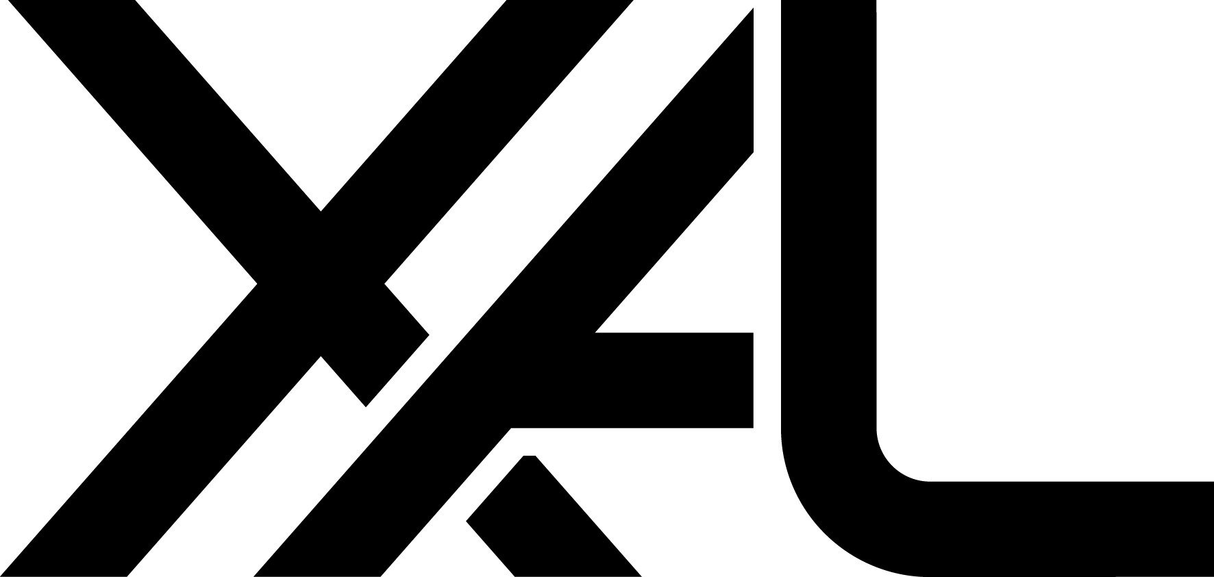 XAL Logo schwarz ohneR 300dpi